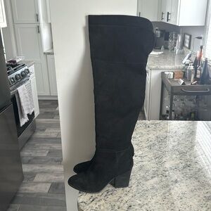 Express Knee High Boots